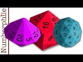 Exploring Unique Dice Designs