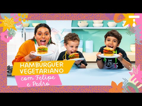 BEATLES NA COZINHA COM FELIPE E PEDRO | Menu Kids