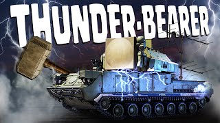 Thunder Show: THUNDER-BEARER