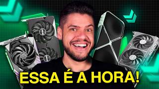 COMO ESCOLHER uma PLACA de VÍDEO CUSTO BENEFÍCIO?