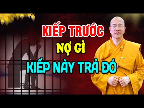 Chuyện Phật Giáo Nhân Quả OAN NGHIỆP ĐỜI TRƯỚC KIẾP NÀY PHẢI TRẢ   Luật Nhân Quả Không Bỏ Sót Một Ai