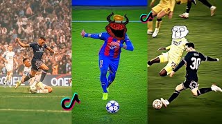 BEST FOOTBALL EDITS - GOALS, SKILLS, FAILS TIKTOK SOCCER EDITS (#12)