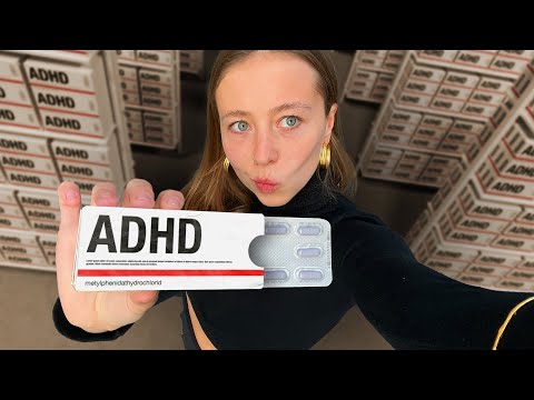 Dropper ADHD-medicin i 24 timer