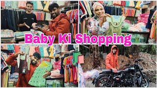 Riyaz Ne Ki Baby First Shopping 🛍️😍🎉