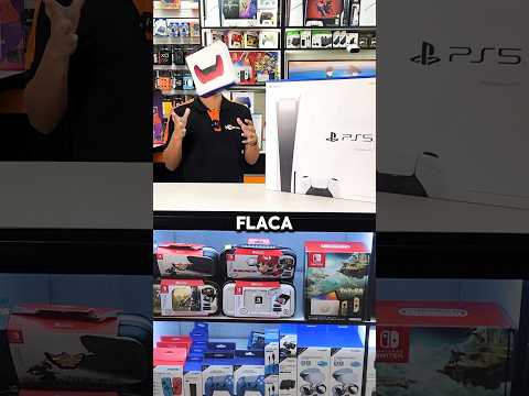 Etiquétala sin miedo 🎮👾 #playstation #ps5 #ps5controller #sony #console #consolegaming #gaming