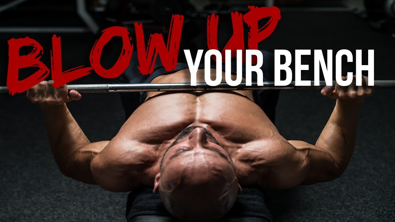 How to Bench Press 225 Pounds for Reps (Step by Step Guide)