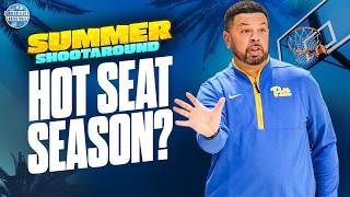 Auction Winner No. 1! EARLY 2026-27 Pittsburgh Basketball Preview | ‘26 Summer Shootaround