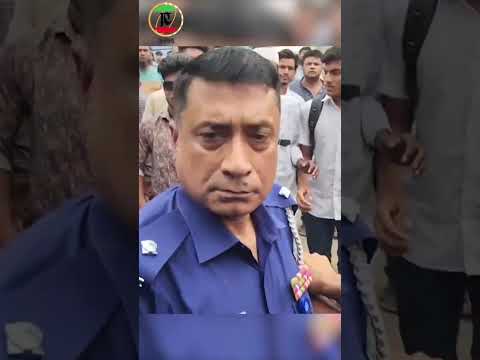 উপদেষ্টা আসিফের প*দত্যা*গ দা*বির কর্ম*সূচিতে যে কাণ্ড ঘটালেন ওসি । Onnodhara