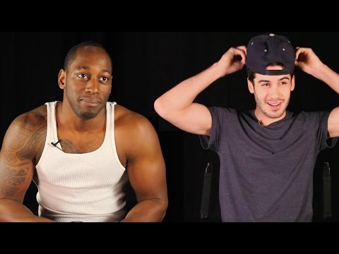 Straight Guys Hit On By Gay Guy!