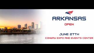 2026 AGF Arkansas Open - Mat 9 (Part 2)