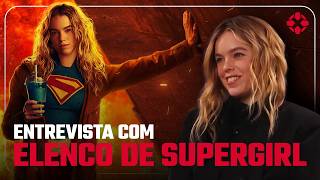 COMO MULHER DO AMANHÃ DEFINIU A NOVA SUPERGIRL DOS CINEMAS | IGN BRASIL