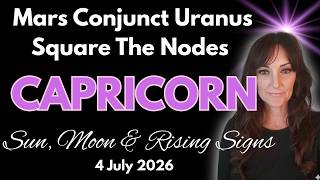 ❤️✨The Ultimate Work & Health Revolution for Capricorn: Mars-Uranus in the 6th House 🏃‍♂️