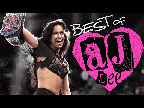 Best of AJ Lee: Full Match Marathon