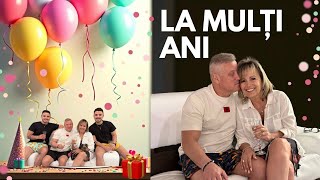 LA MULTI ANI MAMA IDO DE 58 DE ANI!  (CUM AM SARBATORIT?)