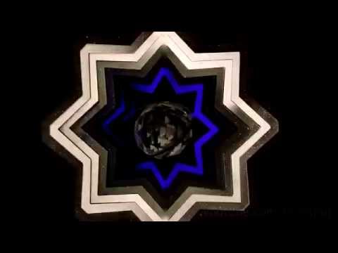 Incredible Spinning Illusion!
