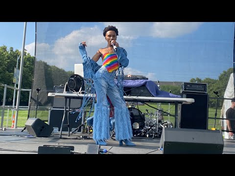 Jay Nedaj Performing At KC Pride 2025 (full performance)