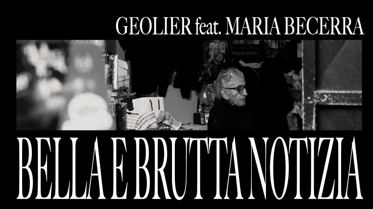 Bella e Brutta Notizia Geolier, Maria Becerra