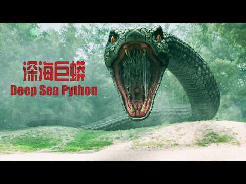 [Full Movie] Snake 深海巨蟒 Deep Sea Python 大蛇 | 探險動作電影 Adventure Action film HD