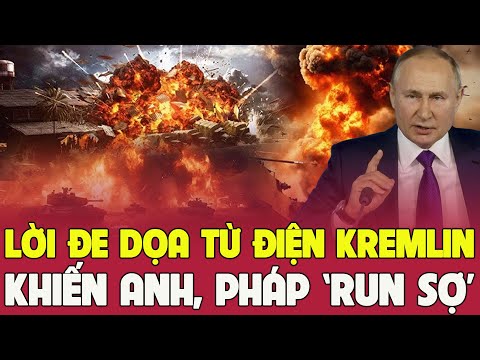 Putin tuyên bố xóa sổ Tây Âu trong 8 phút, bằng vũ khí hủy diệt SS-18 Satan 2 - Cả NATO nín thở