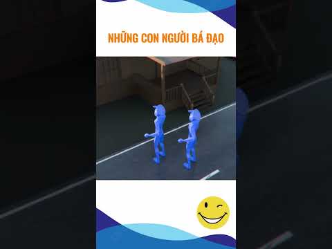 những con người bá đạo #giaitri #haihuoc