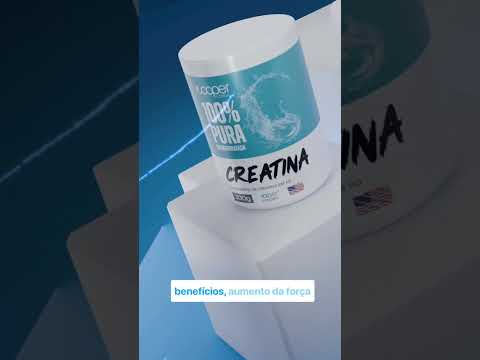 Creatina Monohidratada 300g - Cooper Nutrition