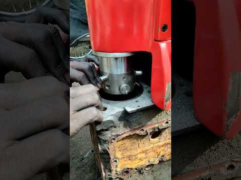 mechanical diesel engine #shorts #engine #mechanic #workshop #trending #viral #shorts #short