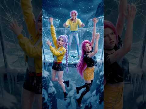 WHO DO YOU CHOOSE... AND WHY?!? #huntrix #kpopdemonhunters #sajaboys #cinevoxian