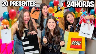 20 PRESENTES EM 24 HORAS * ELAS SE SUPERAM DEMAIS! 