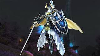 Solo FF14 LIVE - The Warrior of Light