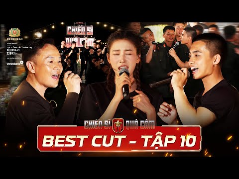 Binz, Mono cùng dàn cast rủ nhau "mở concert" khép lại hành trình PCKB, Tiểu Vy góp giọng | #CSQC