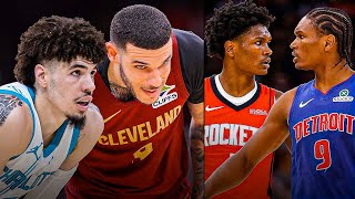 NBA "Brother vs Brother" MOMENTS 🔥