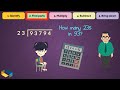 Mastering Long Division Techniques for Large Numbers