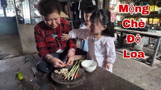 Cười Xỉu Câu Chuyện Tình Yêu Của Mộng Chè Bên Mâm Ốc Siêu Ngon. || Ut Mini. 