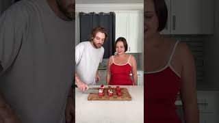 Watermelon Flights With My GF