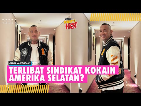 Radja Nainggolan Diduga Terlibat Sindikat Impor Kokain Amerika Selatan Ke Belgia, Ini Statusnya