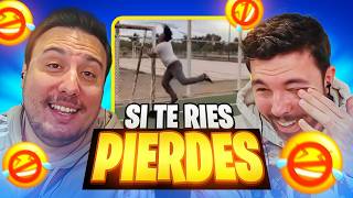 SI TE RIES PIERDES con FARGAN