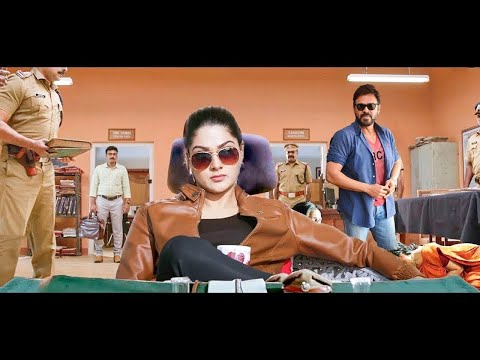 Collector Sahiba" South Superhit Hindi Dubbed Full Action Romantic Movie| Chitra Shukla, Ashish