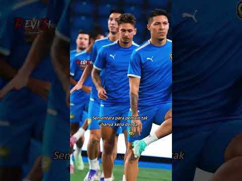 FIFA ungkap skandal terbesar sepakbola Malaysia! 😨🤯