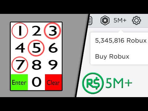 Roblox Infinite Robux Code 06 2021 - how to get free unlimited robux in roblox