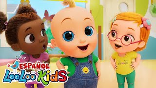 A Ram Sam Sam + Chuchuwa + Diez en la Cama - Canciones Infantiles para niños - Canciones para Bebés