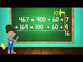 Exploring 3-Digit Addition with Regrouping