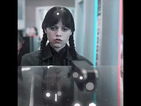 Wednesday Season 2 - Official Teasure | MONTAGEM TOMADA (Slowed)