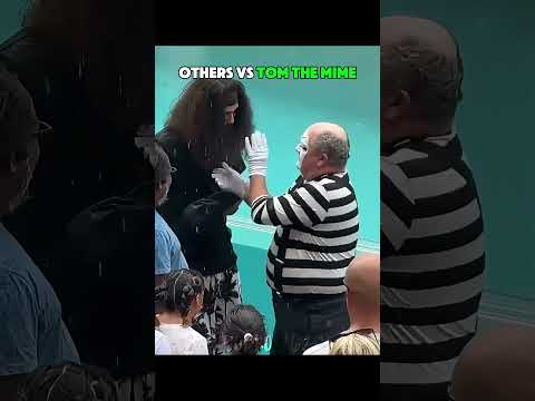 OTHERS V.S TOM THE MIME💀