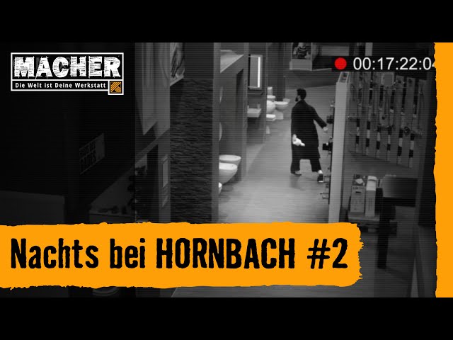 Hornbach-Video