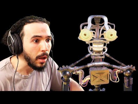 J'AI EU LA FIN SECRÈTE de FNAF: Secret of the Mimic