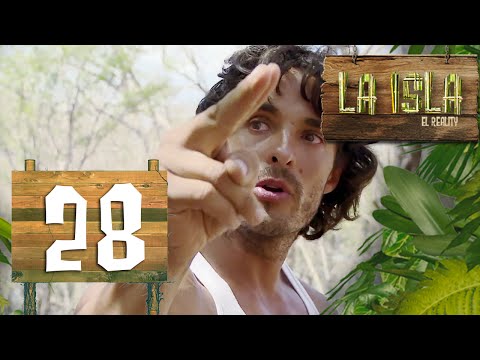 Tercera Temporada - La Isla: El Reality - Capítulo 28