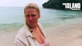 It Is All Going Down On The Island | The Island with Bear Grylls