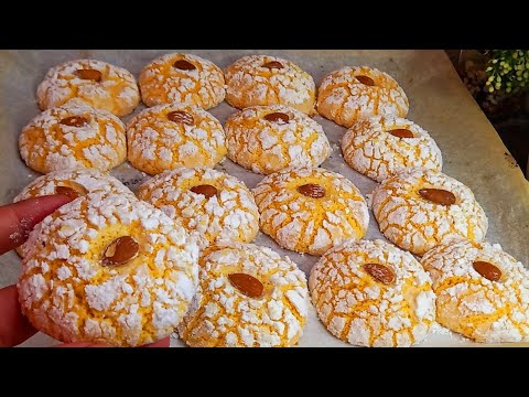 بدون حليب ولا ياغورت😋وجديها لشرب الشاي او القهوة هشيشة لذيذة بمكونات عندك فالدار متشبعوش منها