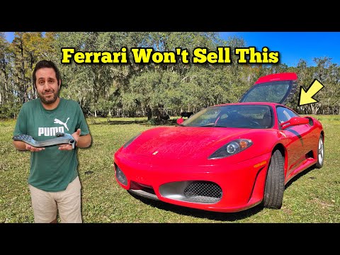 I Fixed Ferrari's Flawed F1 Transmission without Going to the Dealership