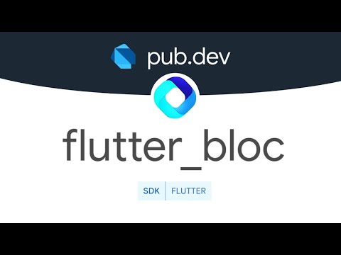 Flutter Bloc EASY Tutorial